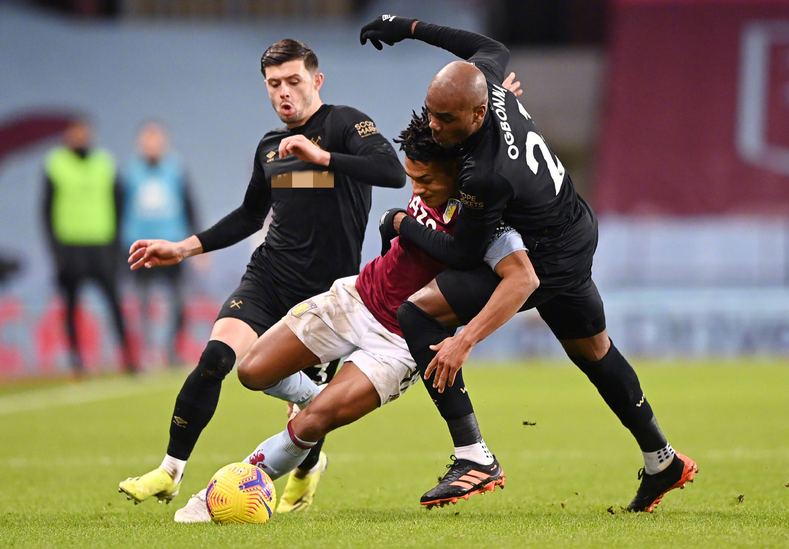 保持冷静 保持冷静